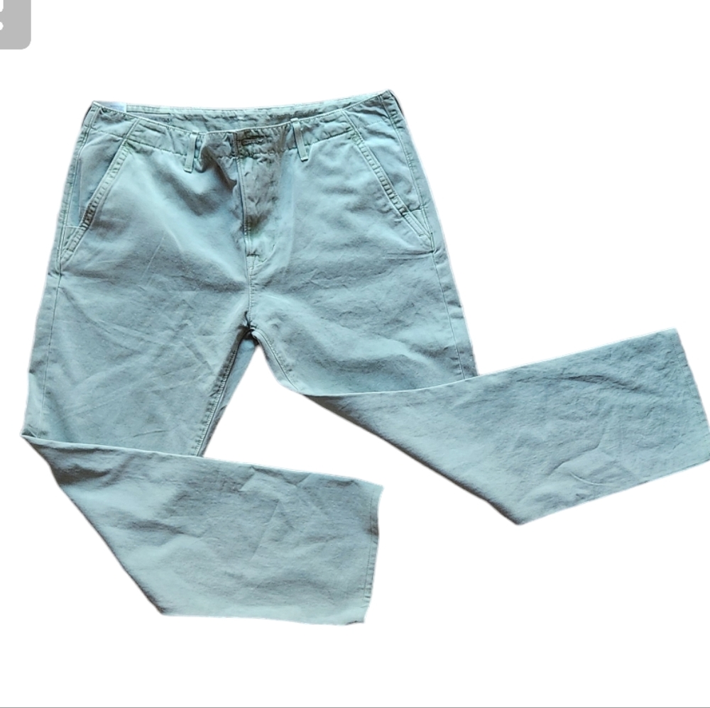 Green Levi's